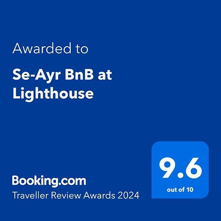 Se-Ayr Bnb At Lighthouse Порт-Маккуорі Екстер'єр фото